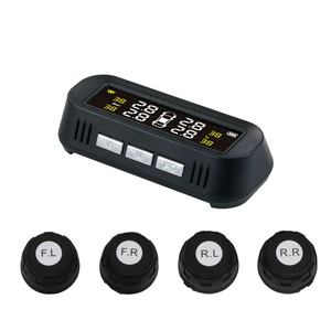 Система мониторинга давления солнечной шины Solar Tire System TPMS