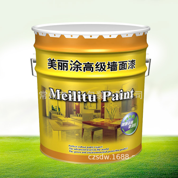 20升马口铁桶 敞口造型  可看料加工 18升油漆桶18升涂料桶