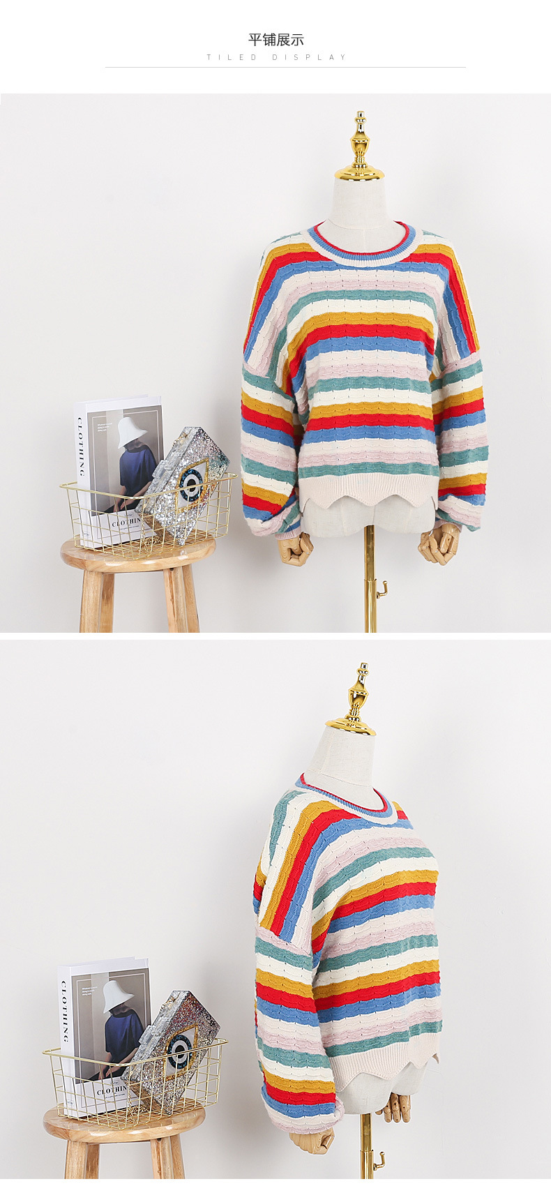 Pull femme - Ref 3414102 Image 10