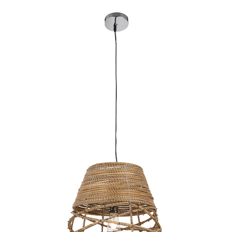 吊灯鸟笼灯个性创意茶室灯中式阳台灯现代简约中国风鸟笼吊灯