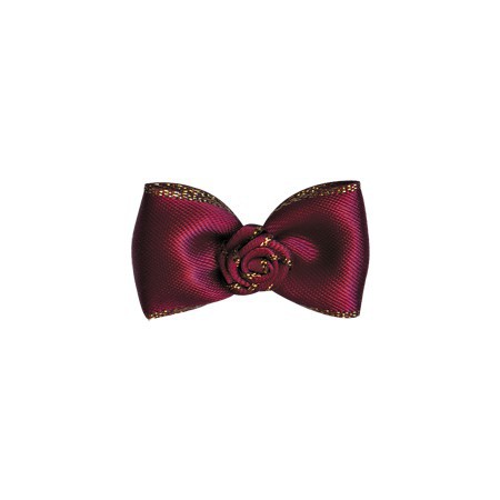 Yao ming cinta 4cm de ancho arco mano caja de regalo accesorios de embalaje accesorios para el cabello zapatos y sombreros decoración mariposa nudo plano