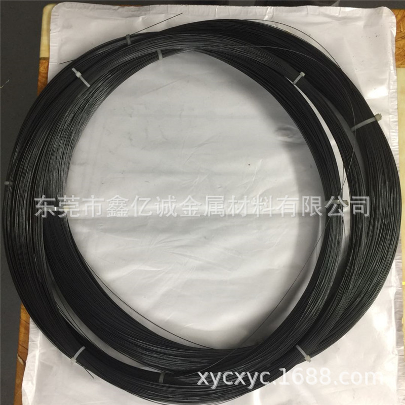 1.0mm 1.2mm 1.3mm 1.4mm 1.5mm镍钛合金 超弹记忆丝现货