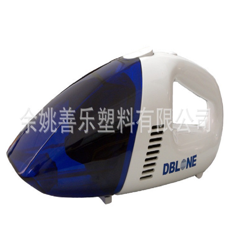 透明ABS打眼色吸尘器回料塑料粒子