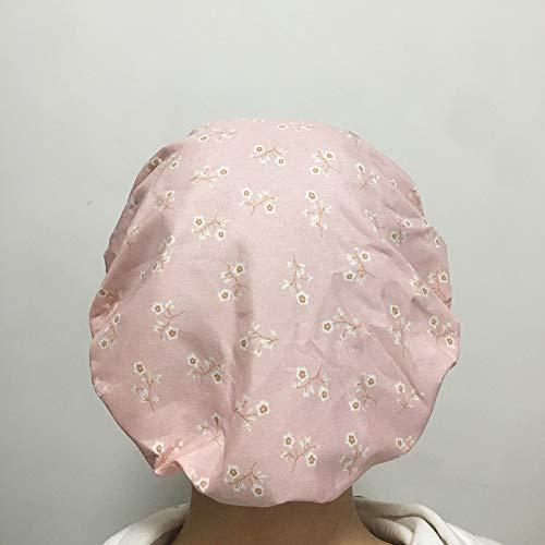 环保型PEVA双防水层浴帽厂家直销双层防水浴帽成人洗澡防水套帽