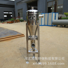 北京热泵旋流除砂器 多介质过滤器 可拆式旋流除砂器厂家定做