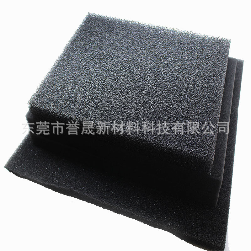 机箱防尘阻燃棉 初效过滤棉网 洗车机过滤棉污水处理