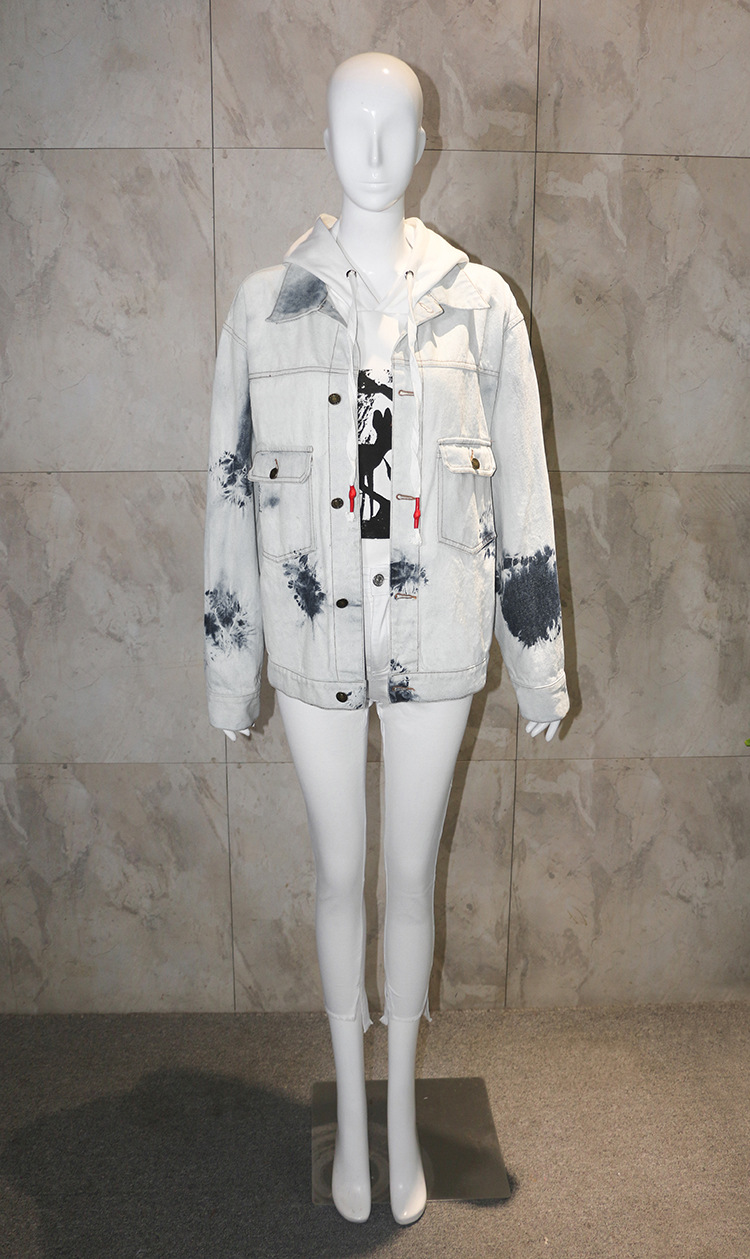 Blouson femme en Coton - Ref 3323071 Image 7