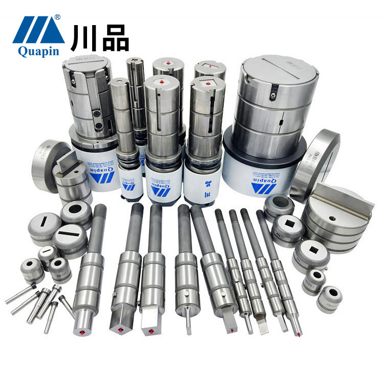 川品厂家直销冲床镶套配件 厚塔85模具 冲裁模转塔冲床模具