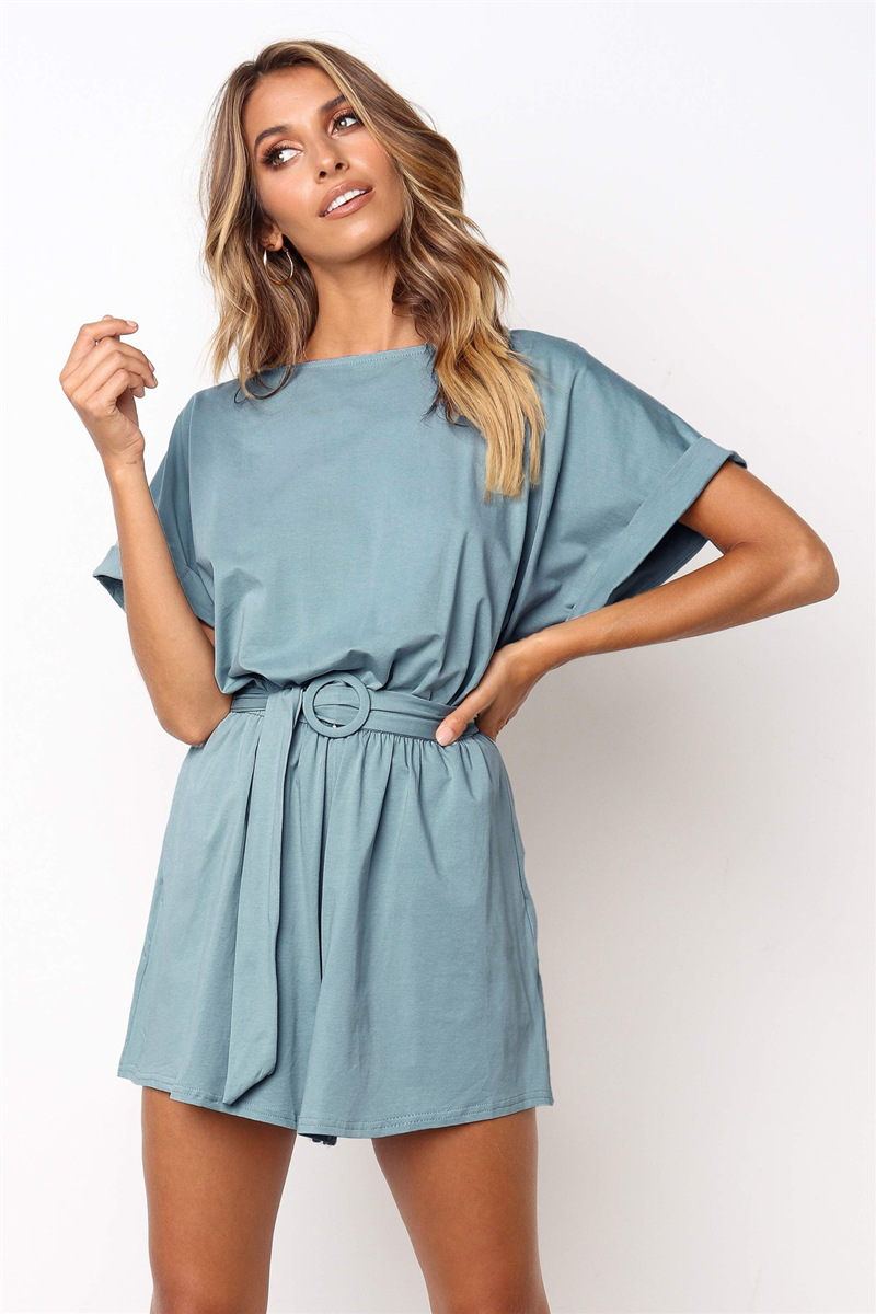 Costume femme en Mélange de coton - Ref 3335503 Image 4