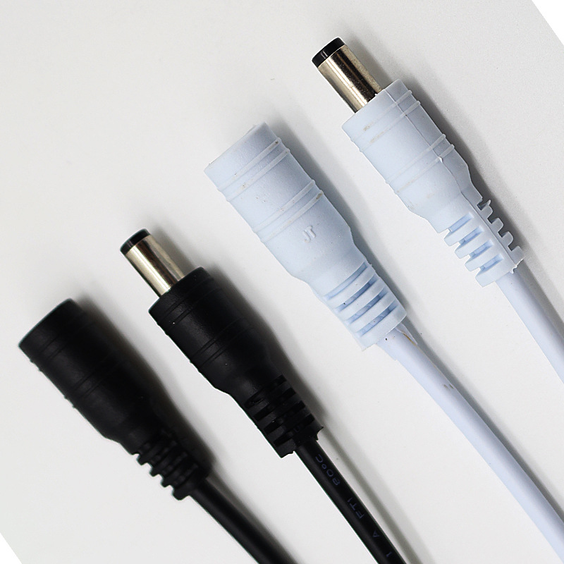 厂家直销DC  5521  24号2464  带锁扣防脱