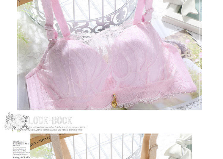 Soutiens-gorge en  dentelle - Ref 3369451 Image 22