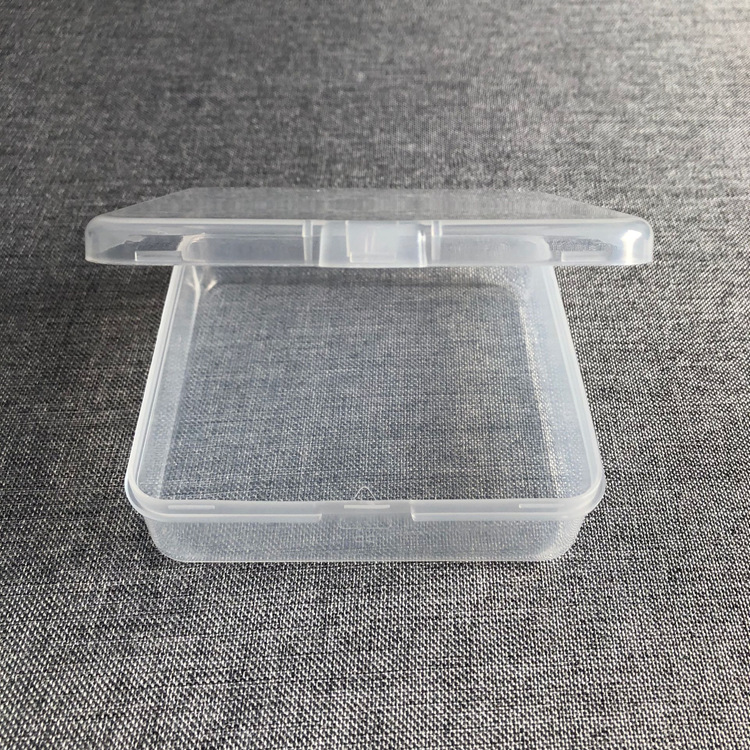 方形塑料盒