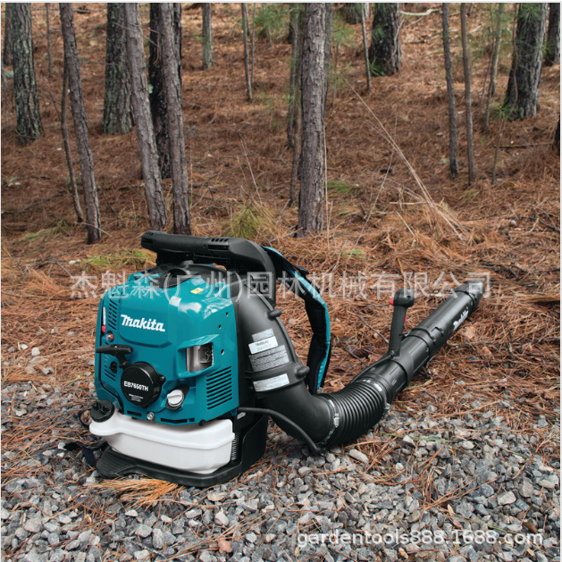牧田背负式四冲程EB7650TH汽油吹风机大功率吹枣机吹雪机EB7660TH