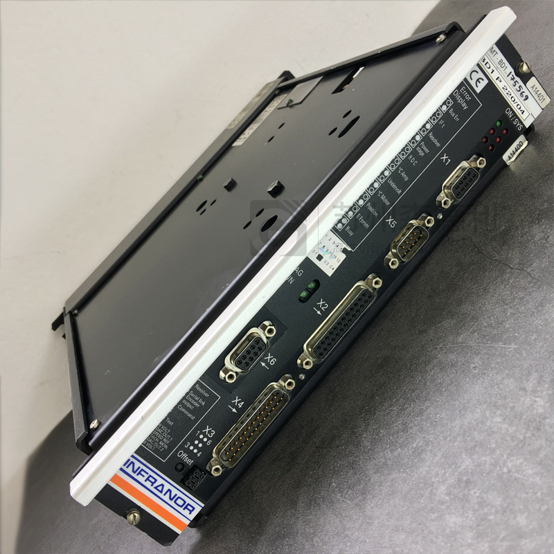 议价 二手瑞士瑞诺INFRANOR驱动器 SMT BD1/1P