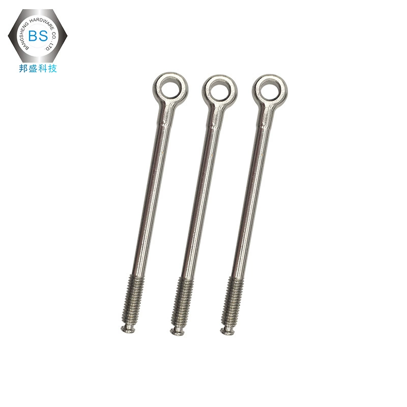 Производители Дунгуань, нестандартное спортивное оборудование, металлическая фурнитура, углеродистая сталь, 9-образное кольцо, винт, РЕГУЛИРОВОЧНЫЙ БОЛТ