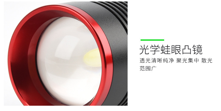 Lampe de survie 30W - batterie 4800MAH - Ref 3400794 Image 18