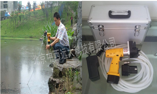 手持式电动深水采样器 型号:M25969库号：M25969