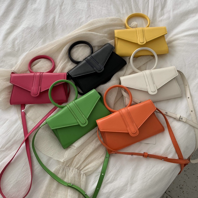 Premium Sense Bag Fashion Women's Bag 2019 New Trend Korean Edition Versatile Handbag Simple Unit Price Cross-Body Bag