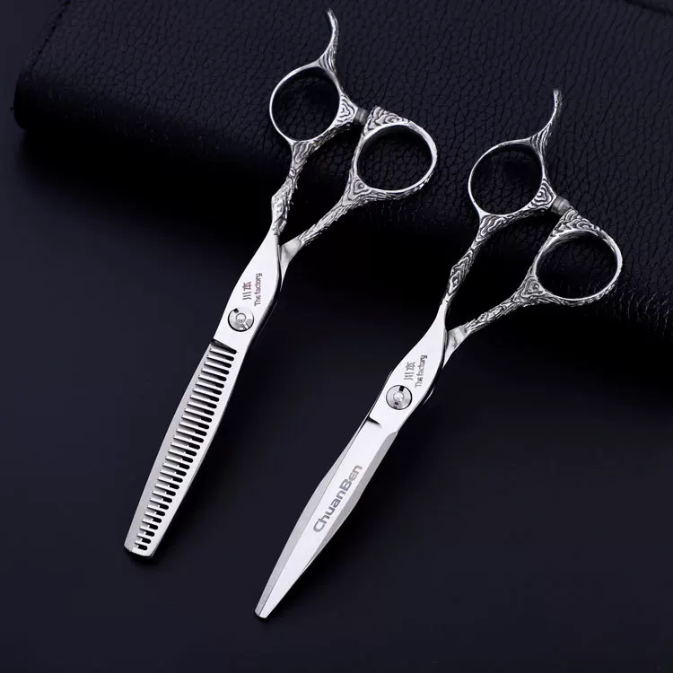 Профессиональная машинка для стрижки, ножницы, набор, челки, прямая продажа с завода, оптом