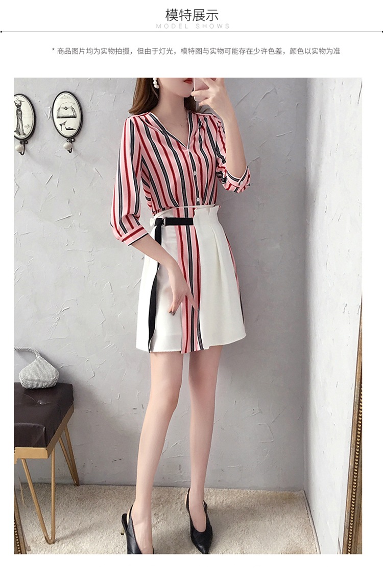 Costume femme en Mousseline - Ref 3334069 Image 12