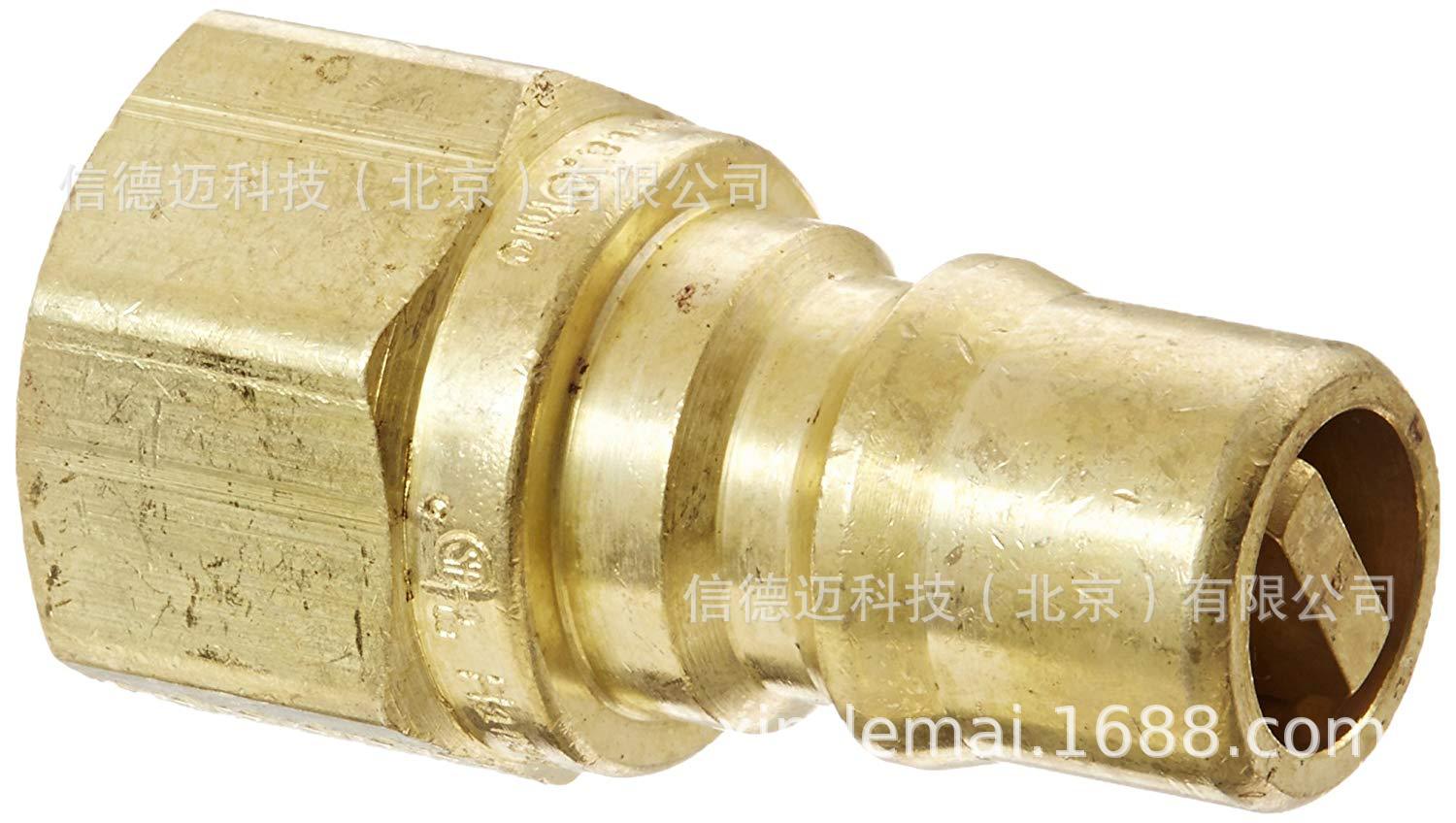 EATON Hansen 气动快速接头100506