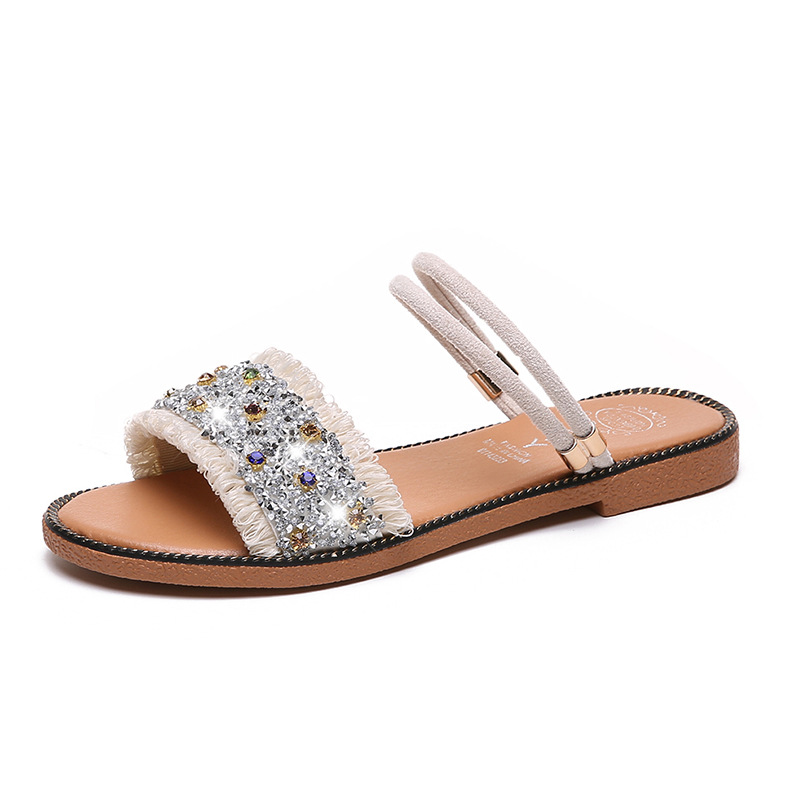 Chaussures été pour femme en Caoutchouc - Ref 3345728 Image 15