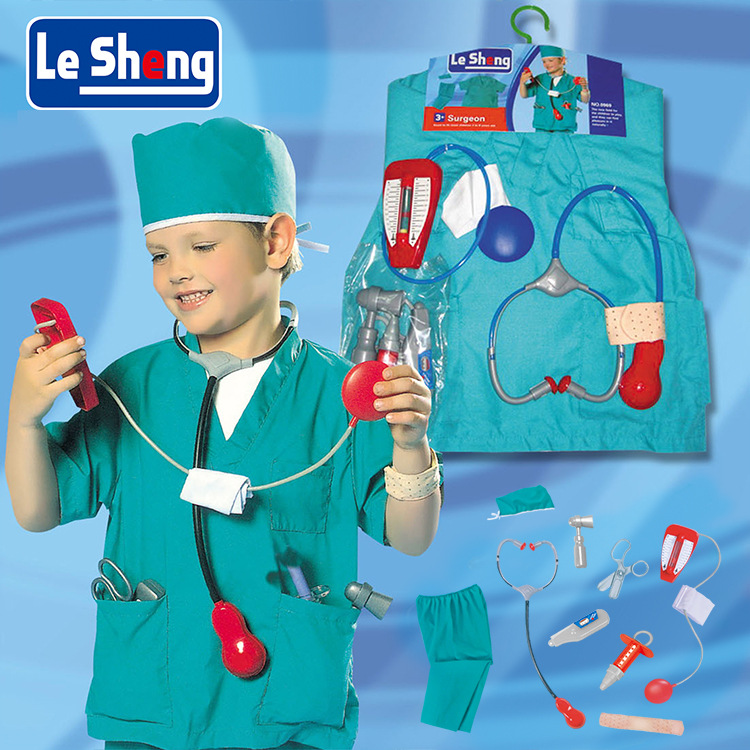 Children's surgery doctor clothing Child...