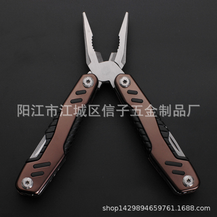 多功能钳迷你工具钳多功能折叠钳多用钳多功能刀钳多功能刀钳