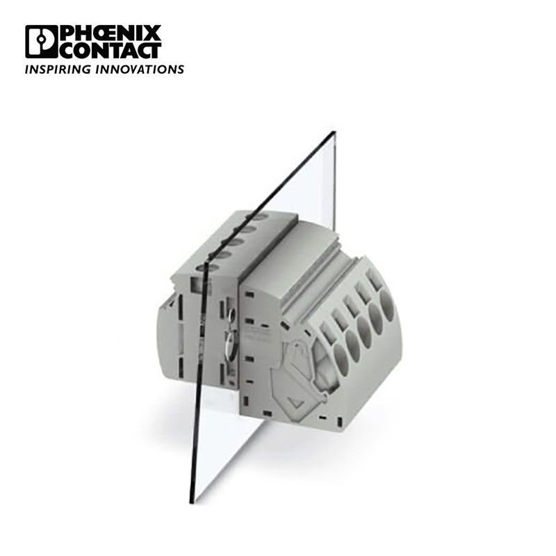 菲尼克斯 穿墙端子 - PWO 16-UW - 1844387-50
