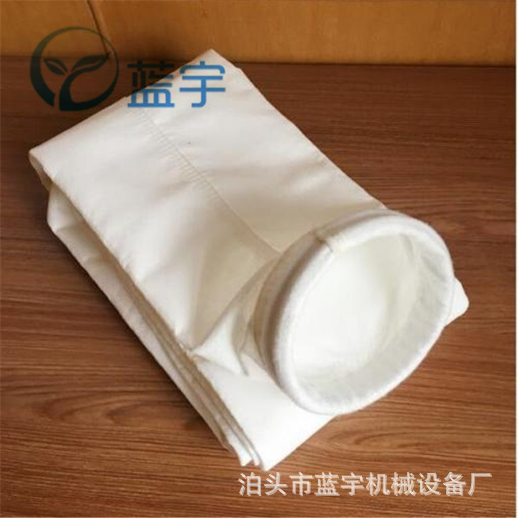 板材厂除尘器布袋 针刺毡滤袋价格 PTFE覆膜收尘布袋 PPS滤袋厂家