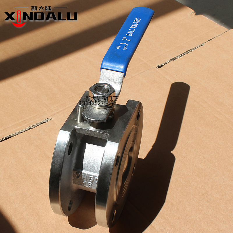 供应不锈钢Q71对夹球阀，气动对夹球阀，可耐温200度