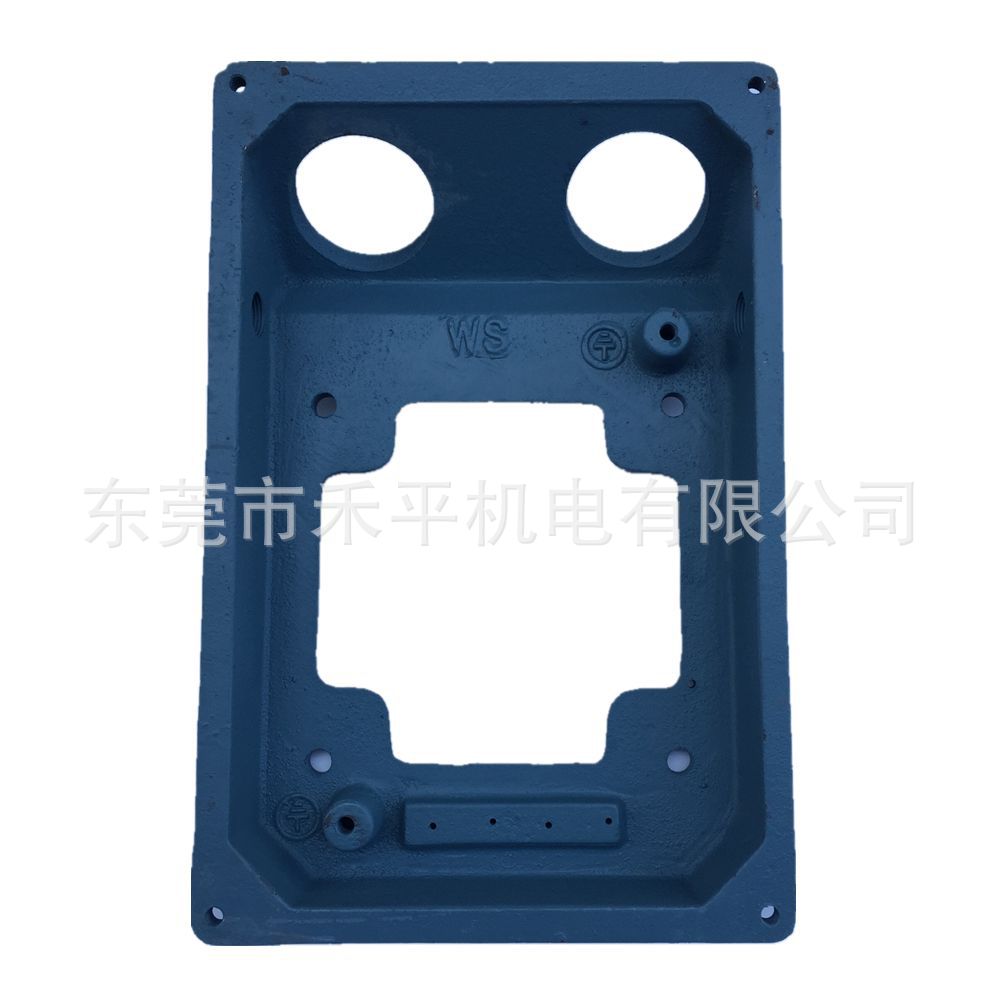 原装ABB电机配件 M2QA315L4A 接线盒底座