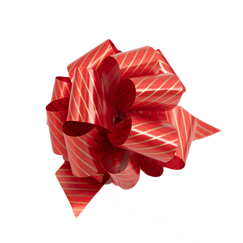 Hong Kong Garland bola ramo fresco cinta mariposa flor Año Nuevo regalo de Navidad caja de regalo decoración fuegos artificiales mano Garland