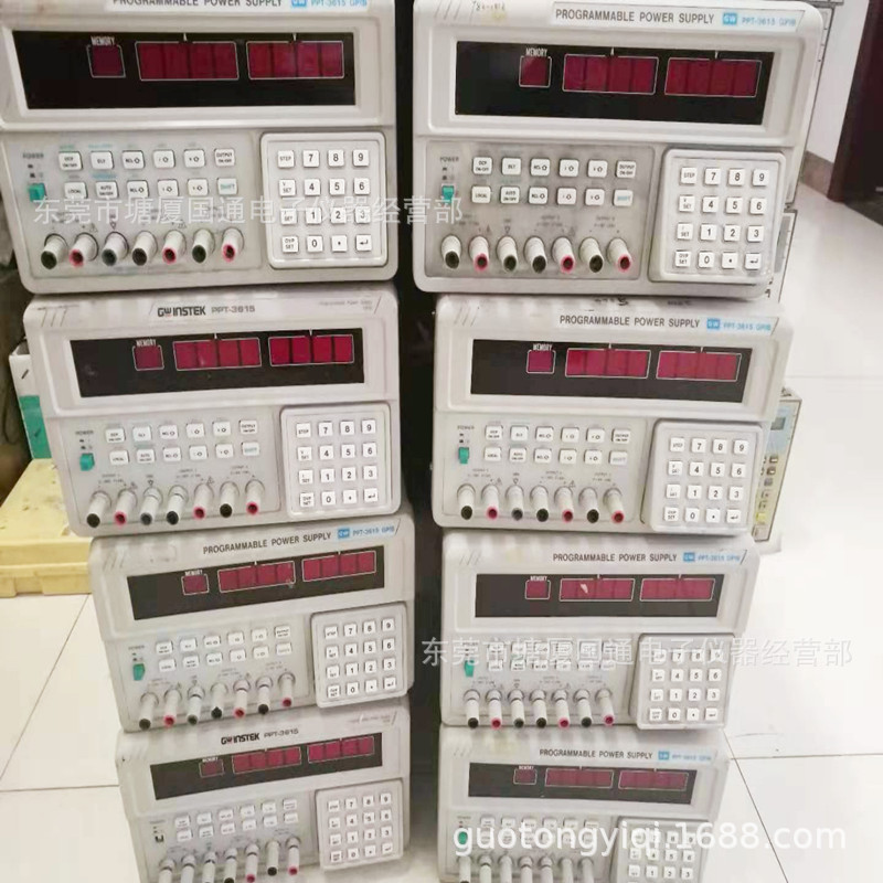台湾固纬PPT-3615|直流电源 PPT-3615
