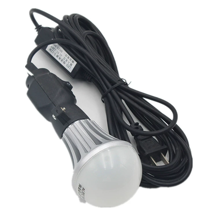 LED ручной светильник, лампа, розетка, фонарь, лампа, набор