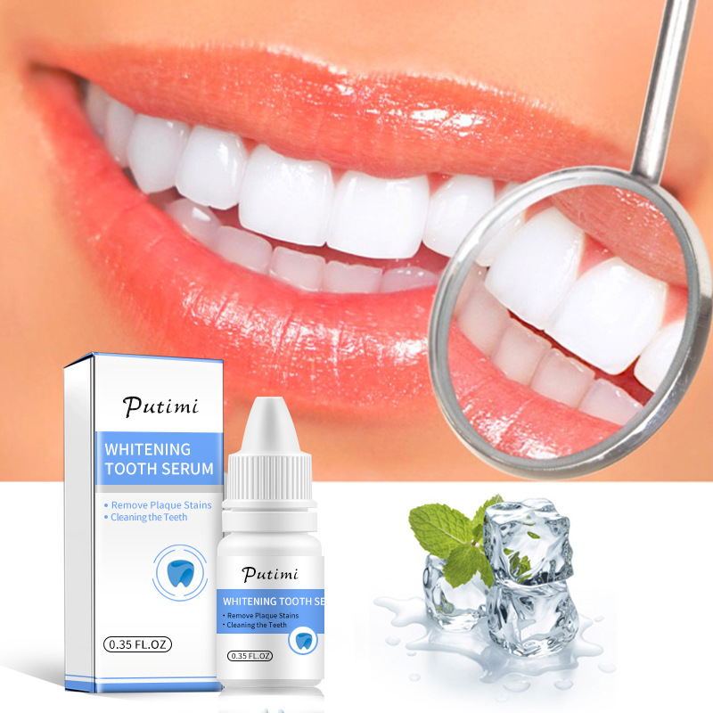Teeth Whitening Serum 9
