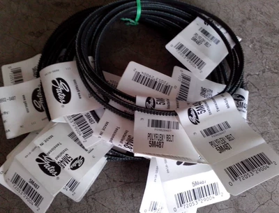 belt, Avtomobil ötürücü kəmərləri