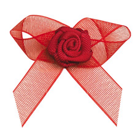 Cinta tejida a mano arco botella de vino decoración arco Yao Ming ropa interior accesorios cinta joyería