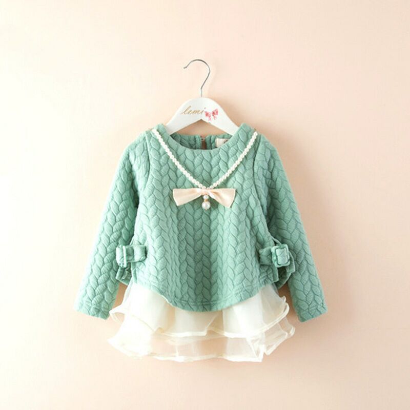 baby girl skirt suit