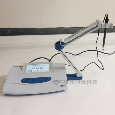 上海雷磁台式数显电导率仪电导仪检测仪测定仪DDS-307A
