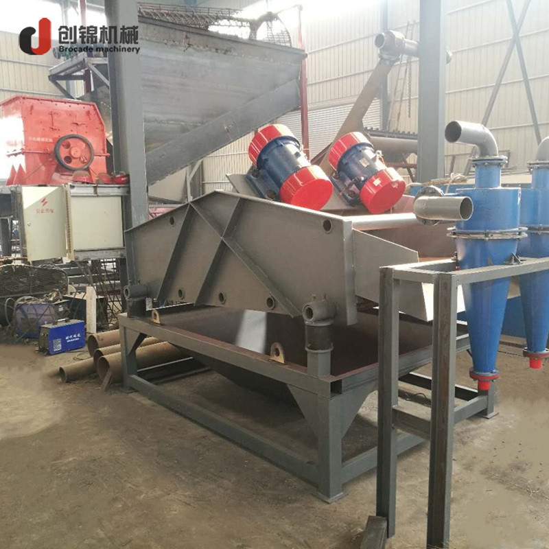现货批发细砂收集机 砂石厂细沙回收机 新款细沙回收提取机设备