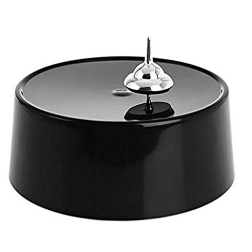 Inception Magnetic Rotating Perpetual Gyro Constantly Rotating Creative Physics Education Instrument Model Desktop Ornament