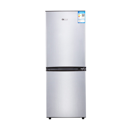 Snowsea/ Hornsey sea BCD-156A Double Door Freezing Cold storage Direct cooling household Refrigerator Mute Energy saving