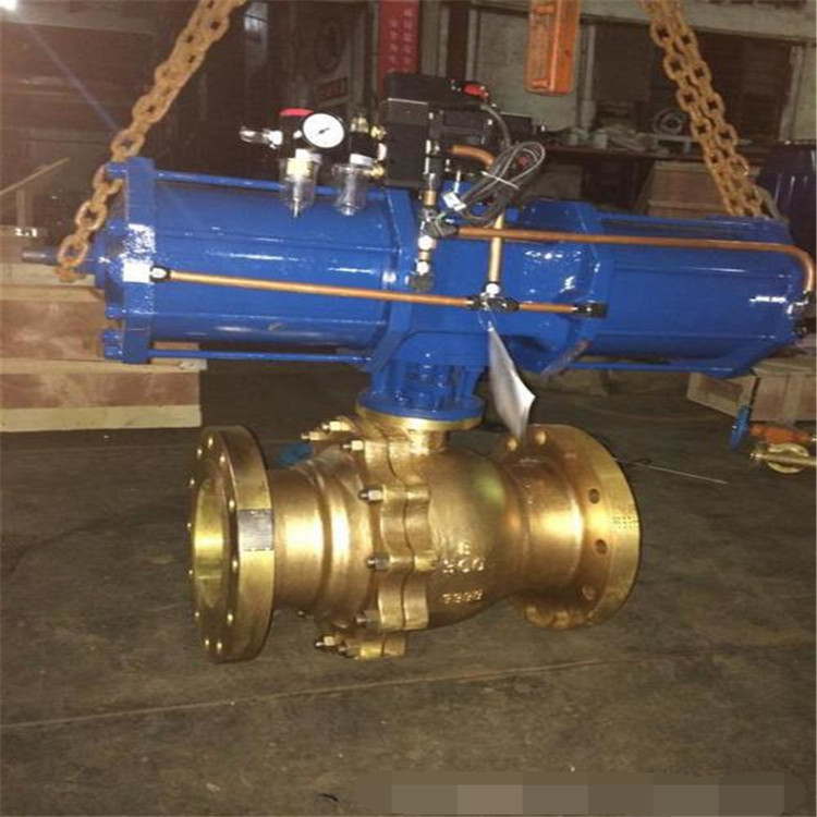 QY347F-16T黄铜氧气球阀304L不锈钢316L 321 310S 904L CF8M CF3M