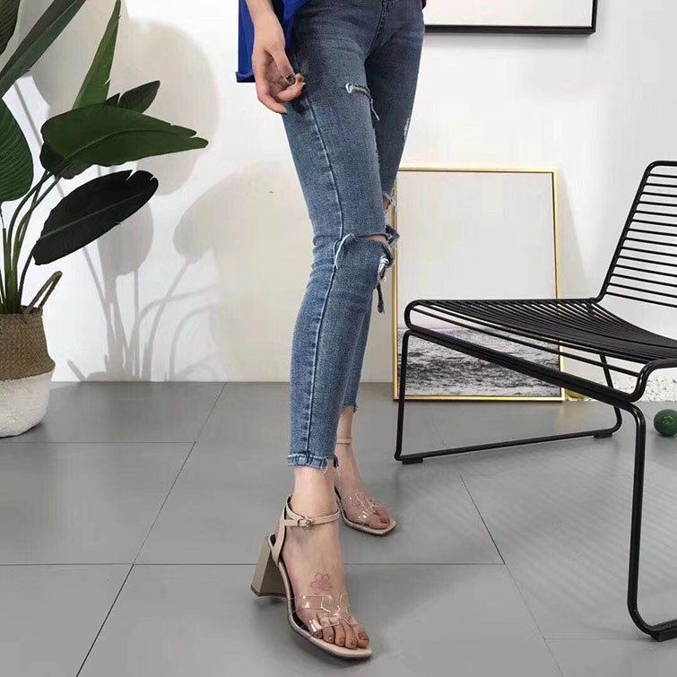 Chaussures été pour femme - Ref 3347162 Image 8