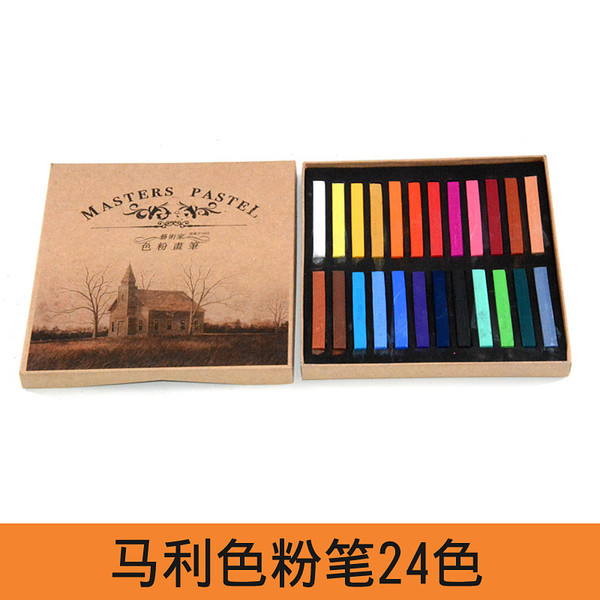 12/24/36/48 color chalk dye hair color powder powder pink pen hand…