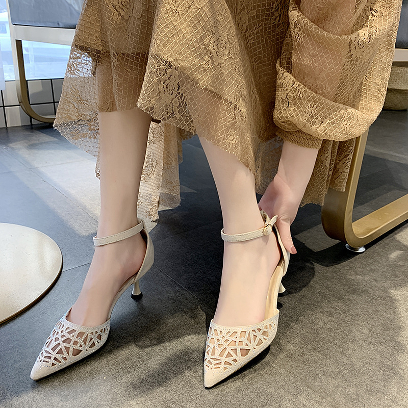 Chaussures été pour femme en Caoutchouc - Ref 3346906 Image 3