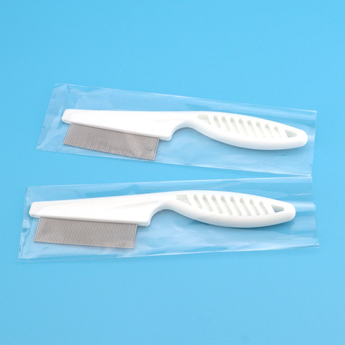 Wholesale pet ultra-dense needle comb, dog needle comb, pet flea comb, flea comb, pet brush wholesale