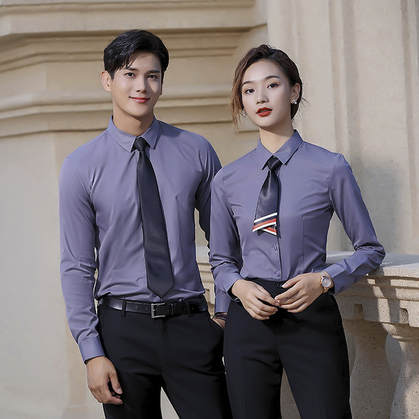 Professional shirt for work