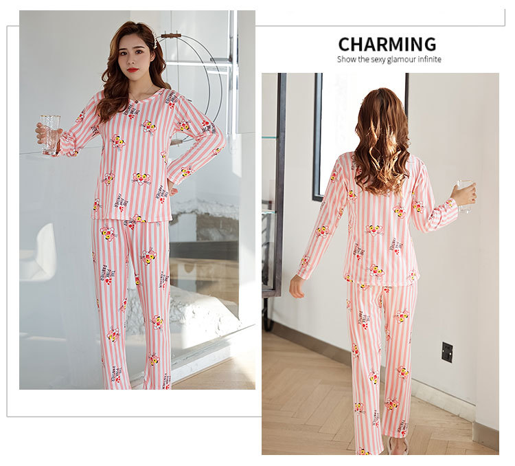 厚款SMX竖条粉豹长袖_11